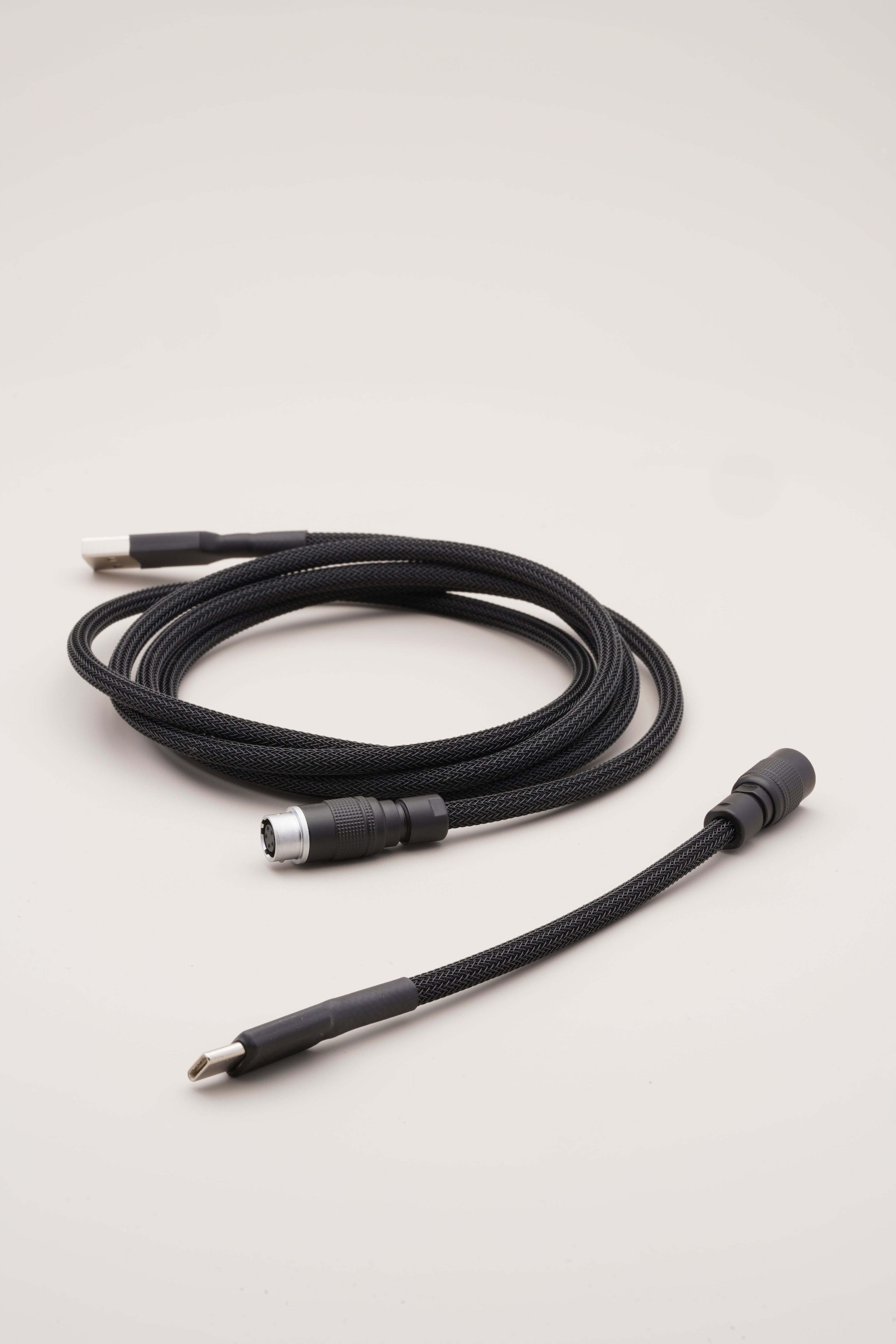 YC-8 BLACK