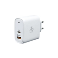 Fusion Dual Boost 45 W(Dual Port QC & PD) with C TO C Cable