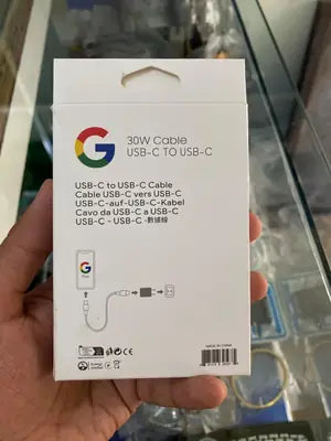 Google Pixel Original 30W USB C-C