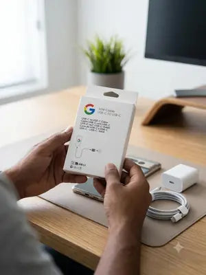 Google Pixel Original 30W USB C-C