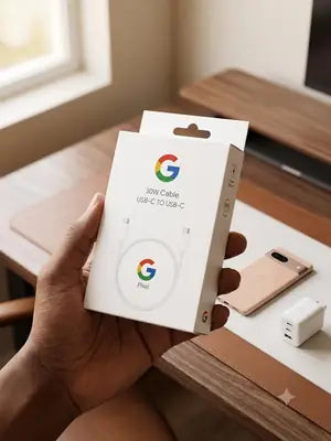 Google Pixel Original 30W USB C-C