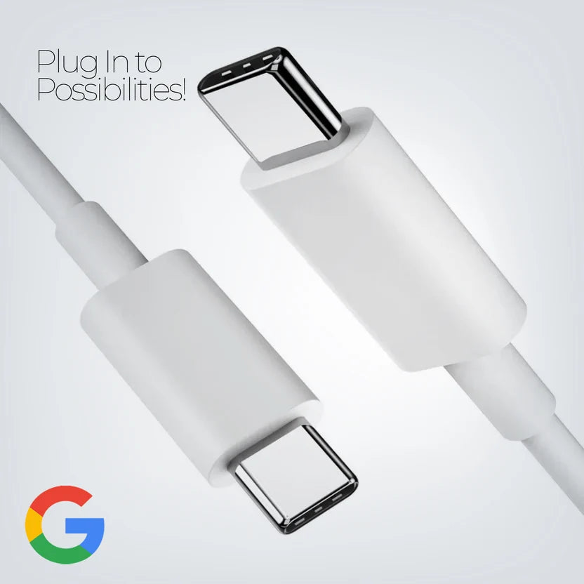 Google Pixel Original 30W USB C-C
