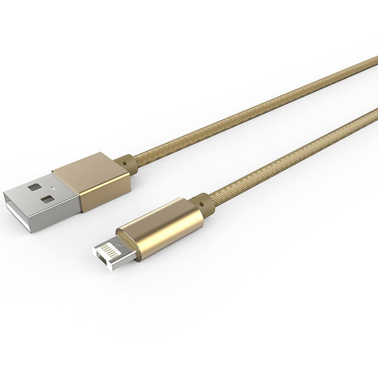 LDNIO LC88 Data Charging 2 in 1 USB Cable
