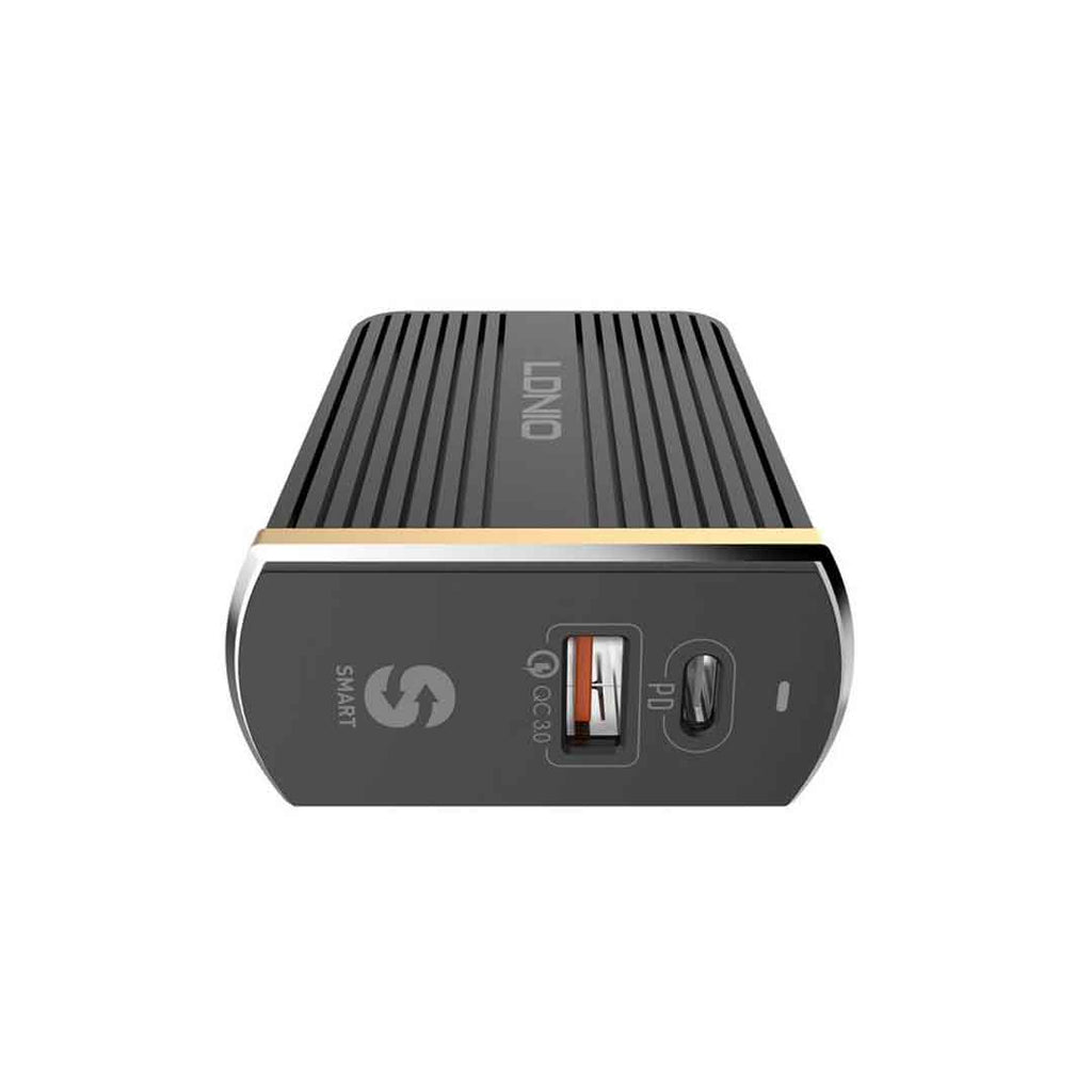 LDNIO A2502C EU Plug With Type-C Slot