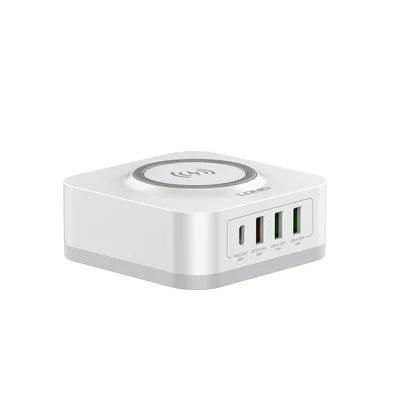 Ldnio Desktop Wireless Charging Station AW004