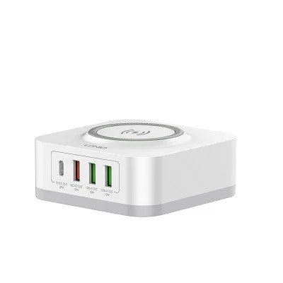 Ldnio Desktop Wireless Charging Station AW004