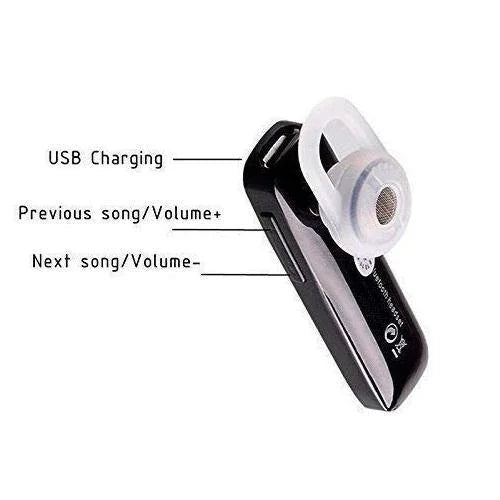 M-21 Wireless Headset for Samsung