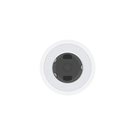 Apple Lightning to 3.5 mm Headphone Jack Adapter