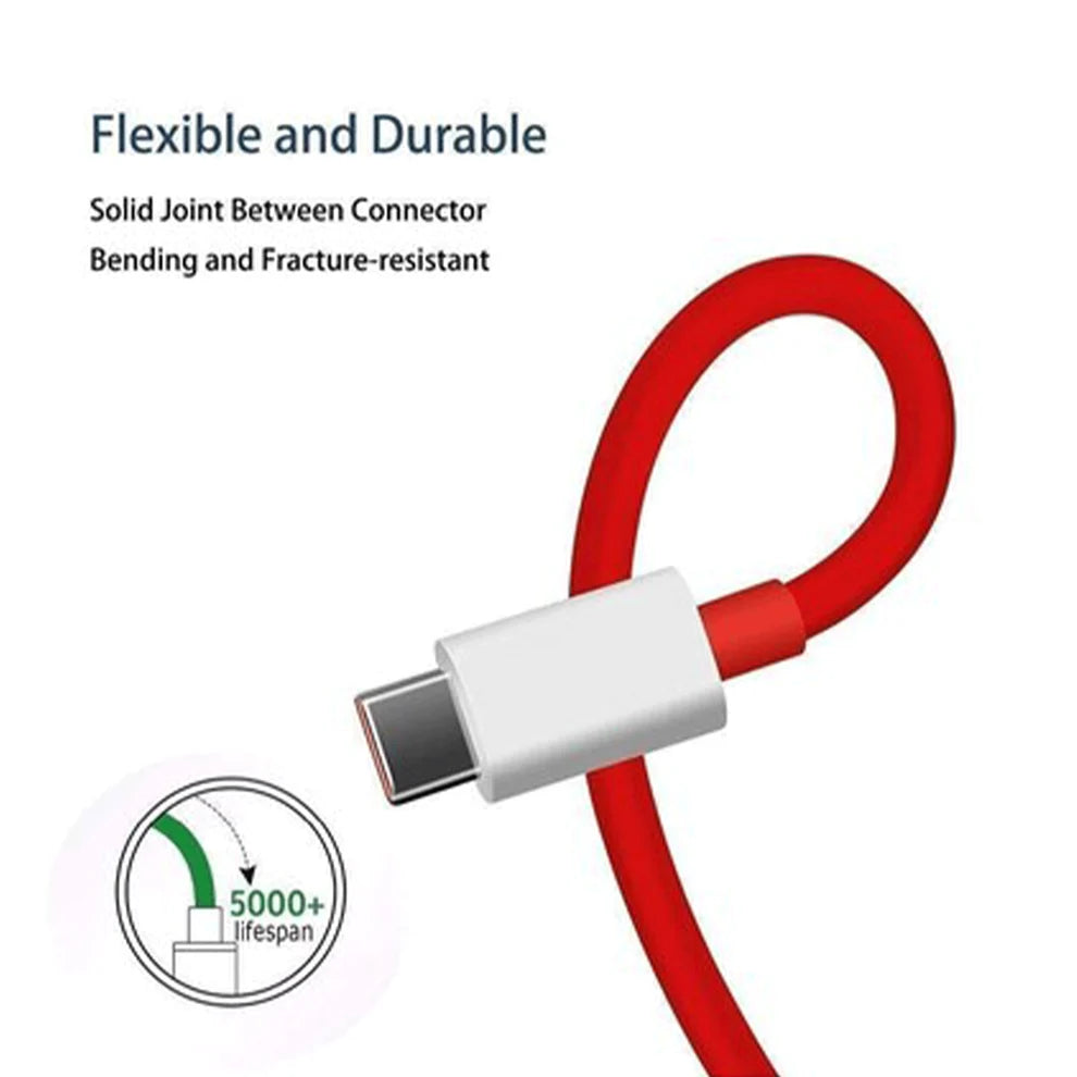 OnePlus Warp Charge USB-C Cable