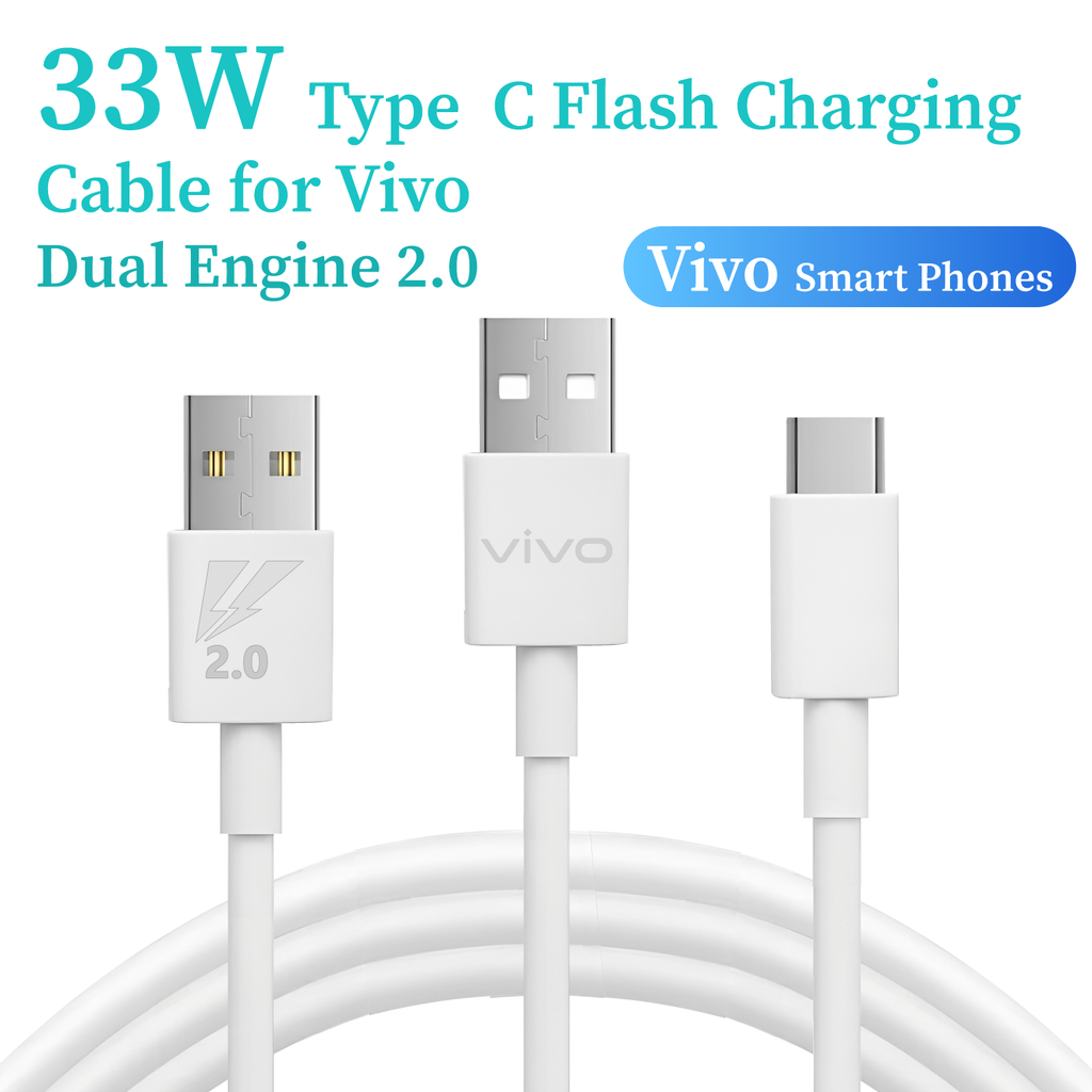 vivo Original Type USB to C 33w