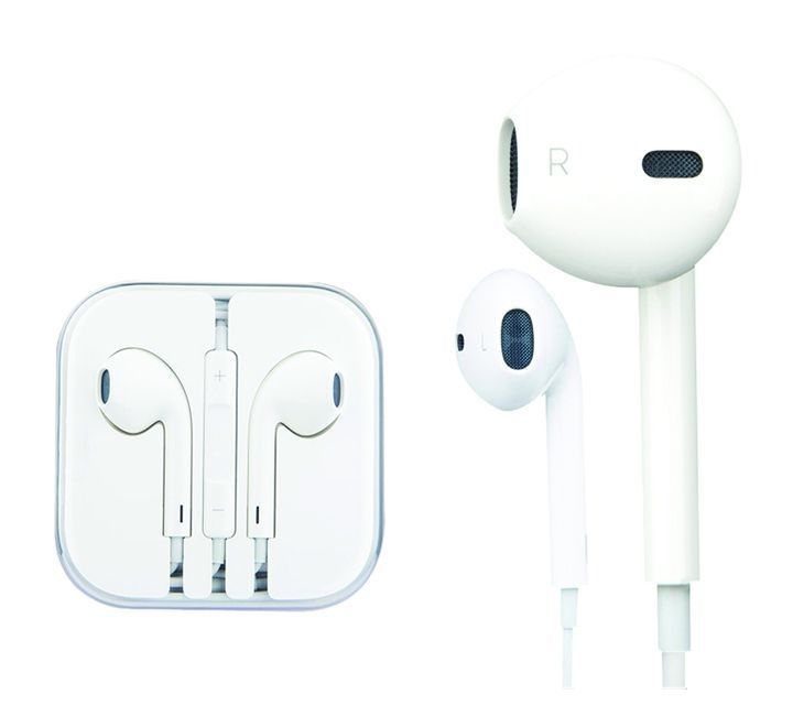 Official Apple EarPods With 3.5mm HeadPhone Jack
