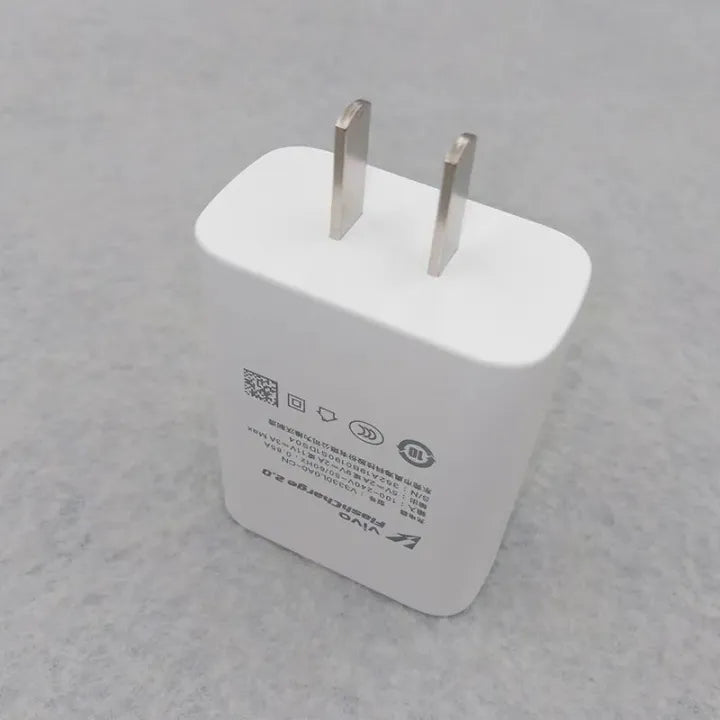 Original Vivo 33W Super Flash Charger 2pim