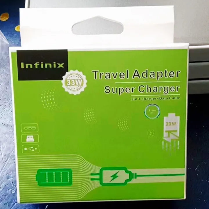 infinix 33w 2pin