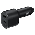 Samsung Super Fast Dual Car Charger 60W Dual Port 1A1C