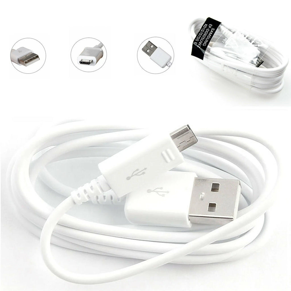 100% Original Samsung 1.5meter Micro USB Data Sync Charging Cable