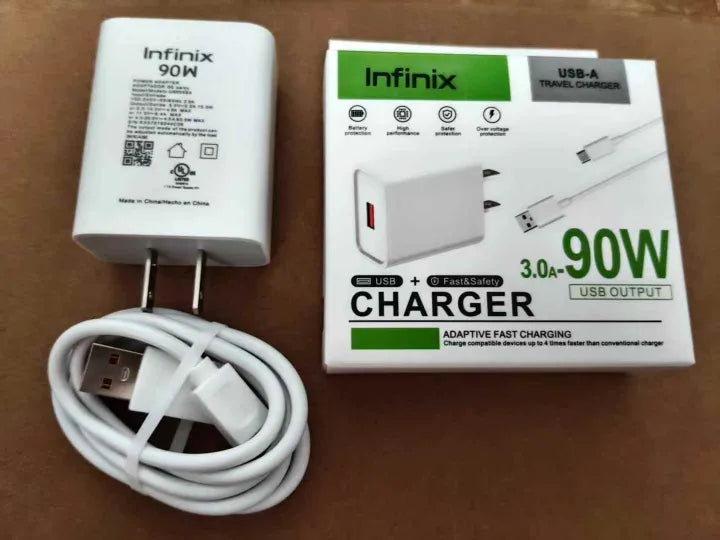 infinix 90w 2pin