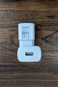 Tecno Original Charger 18W