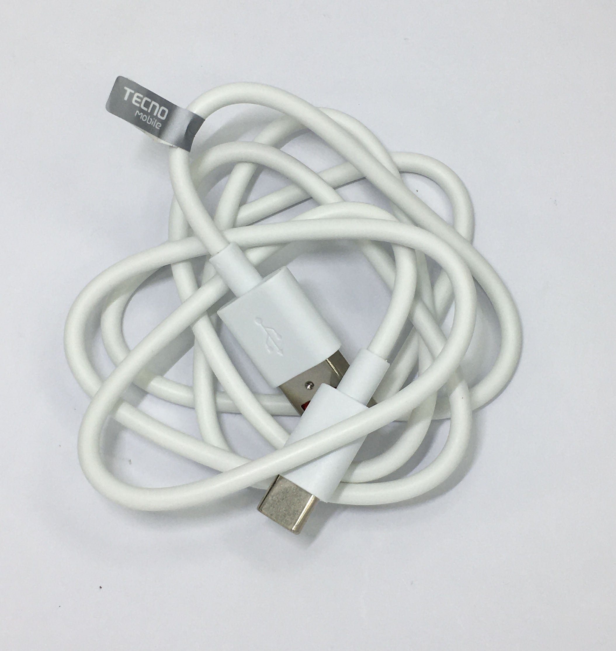 Tecno Original Type-C Cable 90w