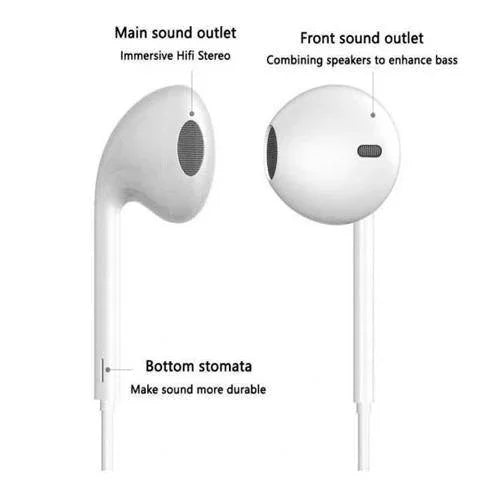 Headset for Oppo A3s