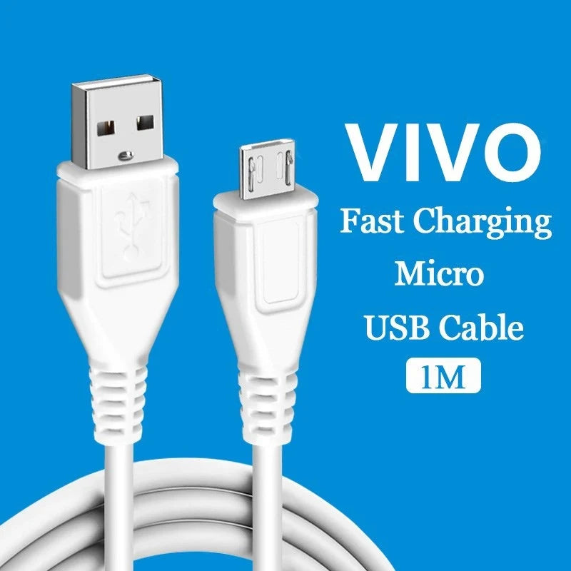 Vivo Data Cable Micro USB 18w