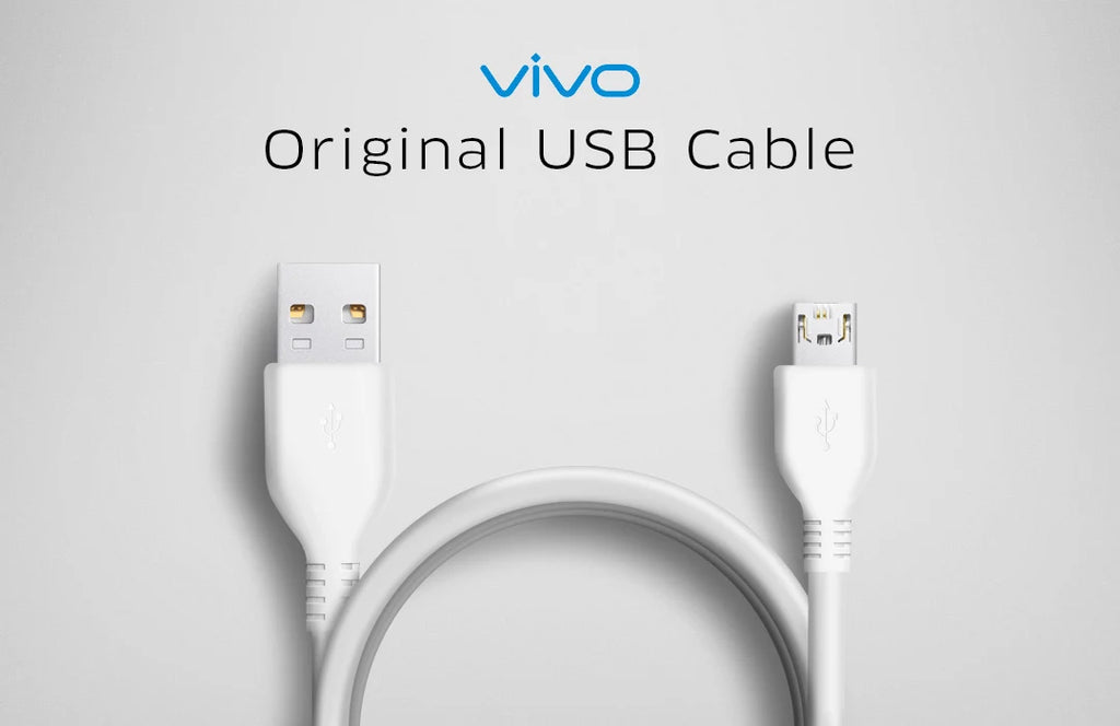 Vivo Data Cable Micro USB 18w