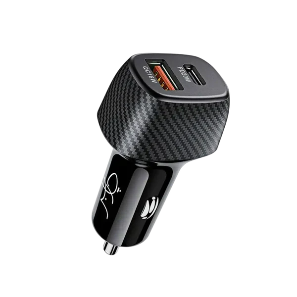 Voyager Car Charger 38W