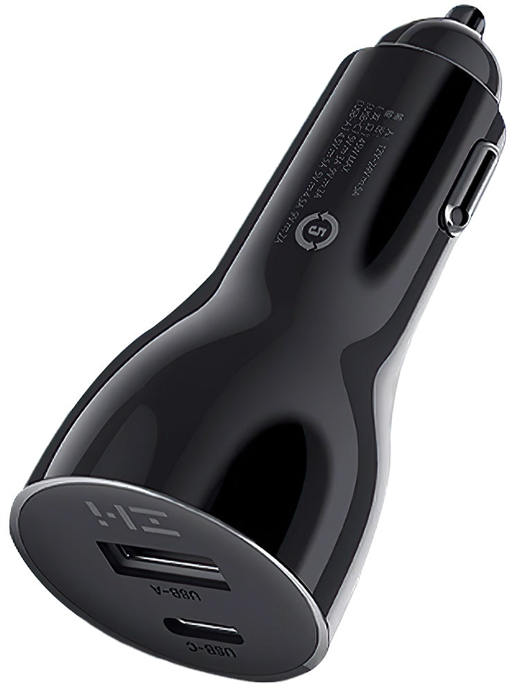 Mi ZMI – Car Mounted Charger – (45W 1A1C)