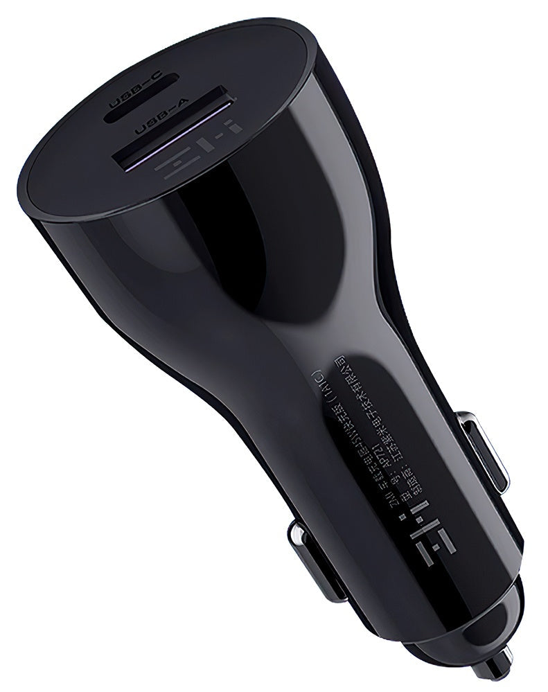 Mi ZMI – Car Mounted Charger – (45W 1A1C)