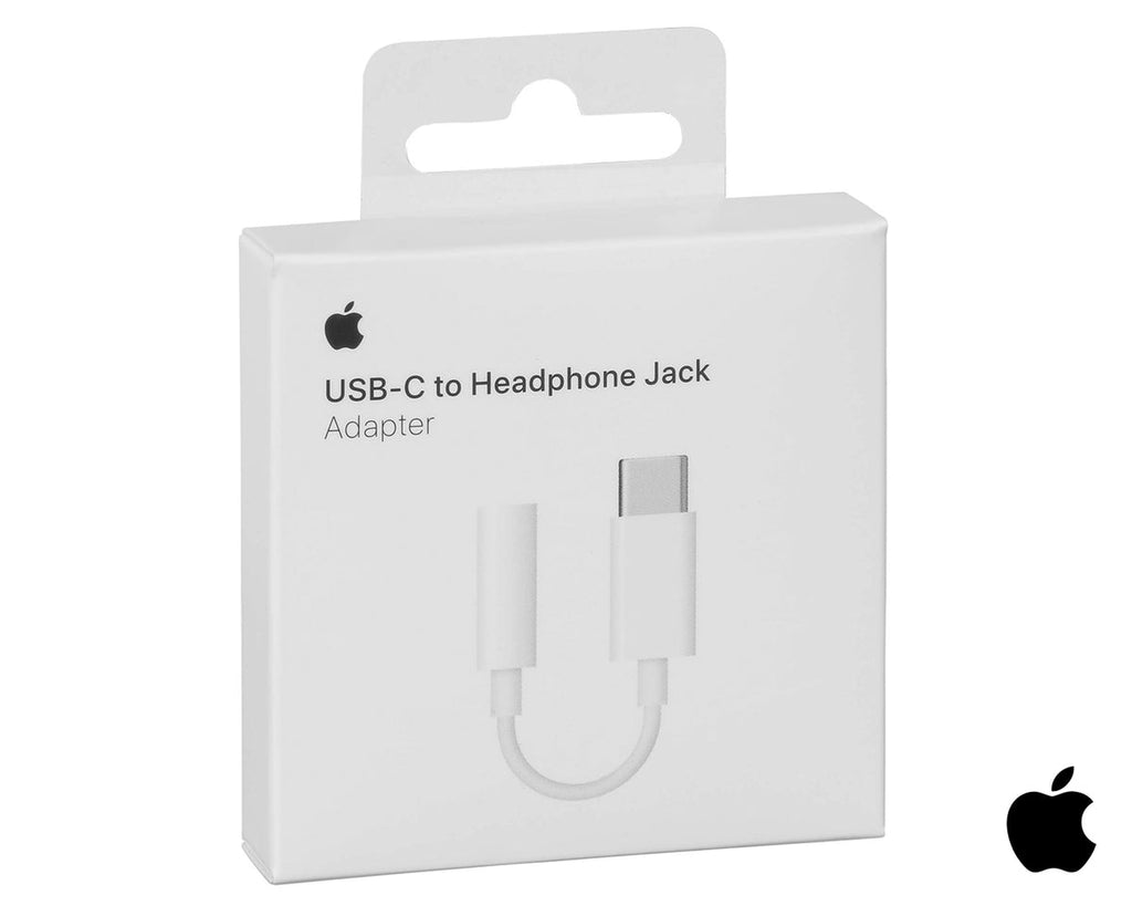 Apple Type-C to 3.5mm Headphone Jack Adapter