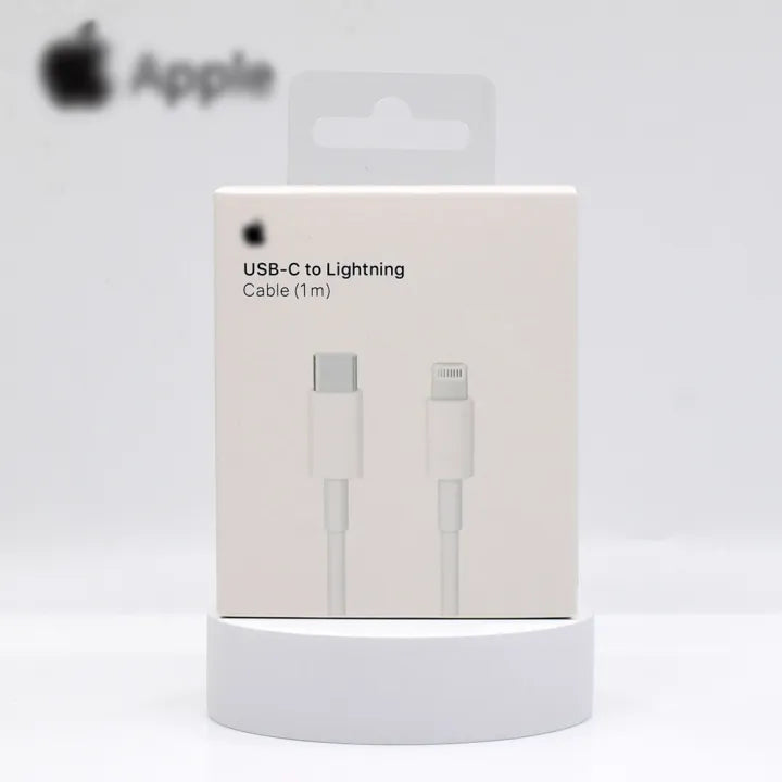 Apple USB-C to Lightning Cable