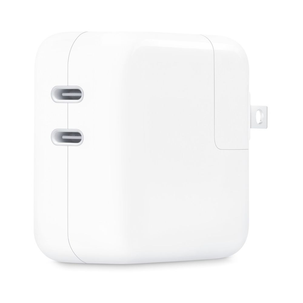 Apple 35W USB-C Port Power Adapter (Charger)
