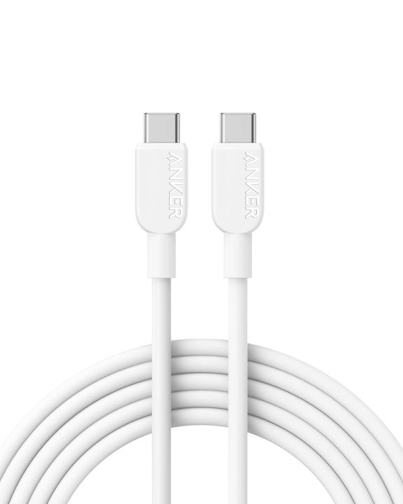 Anker 322 USB-C to USB-C Cable 6FT