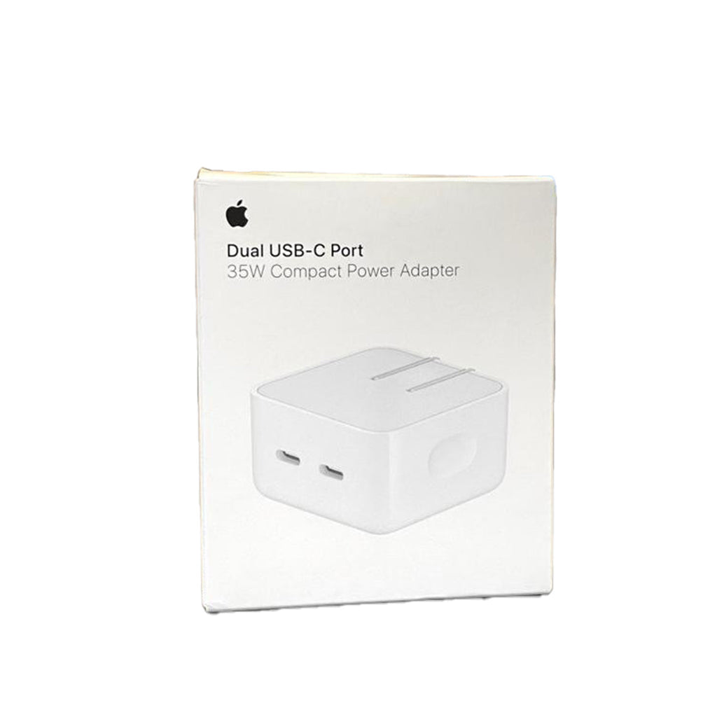 Apple 35W USB-C Port Power Adapter (Charger)