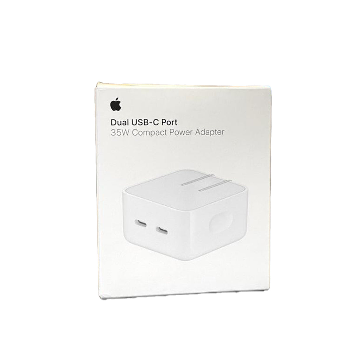 Apple 35W USB-C Port Power Adapter (Charger)