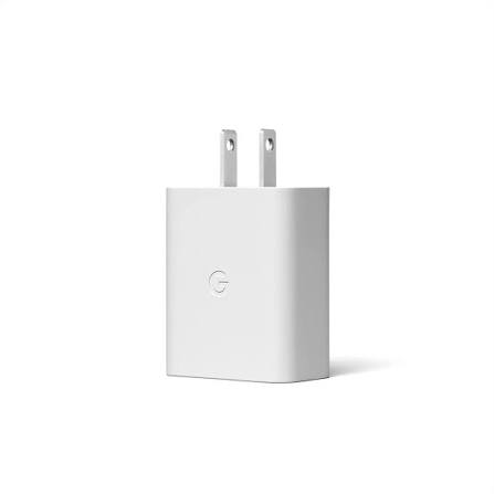 Google 30W USB-C Charger 2 pin