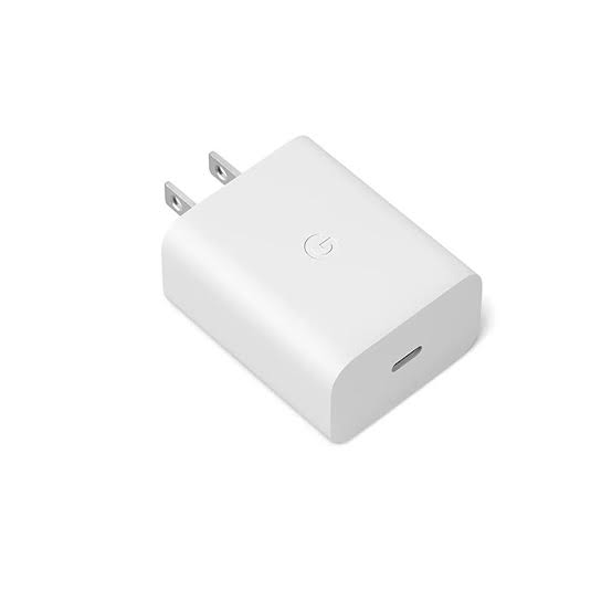 Google 30W USB-C Charger 2 pin