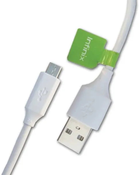 Infinix Original Micro USB Cable 18w