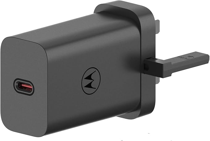 Original Motorola 33W Fast Charging Adapter 3pin