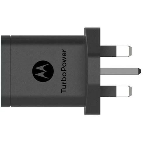 Original Motorola 33W Fast Charging Adapter 3pin