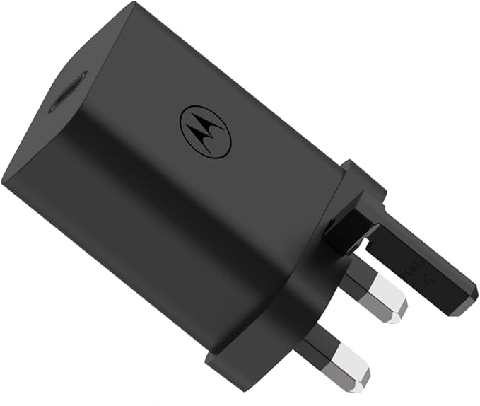Original Motorola 33W Fast Charging Adapter 3pin