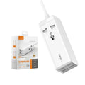 LDNIO Sc1418 65W Pd Adapter Multifunctional 250 Volts Charger Power Strip