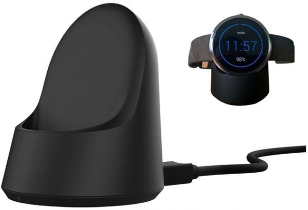 Moto 360 Smart Watch Wireless Charging Dock