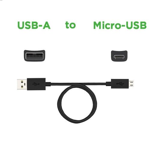 Original For Motorola Fast Charger Cable 20cm Micro USB