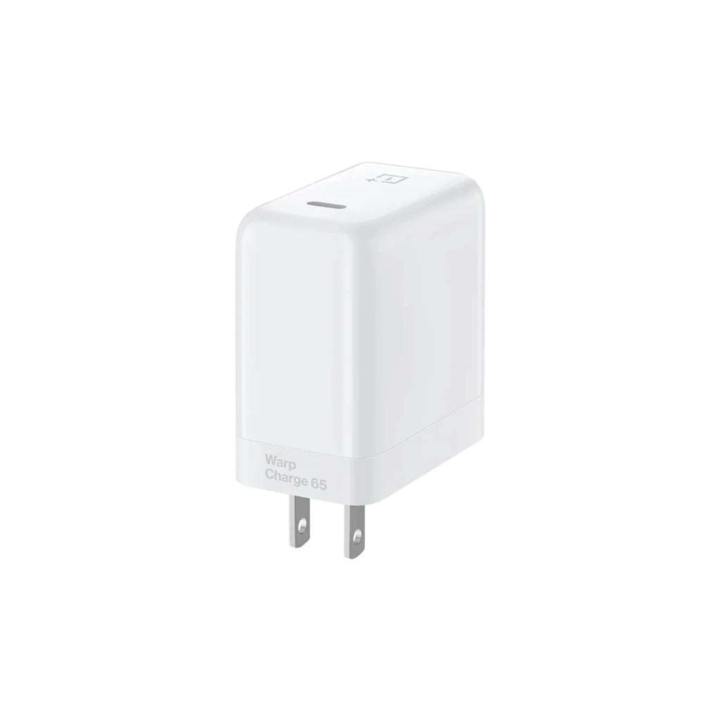 OnePlus Warp 65w Power Adapter Type-C support 100% Original