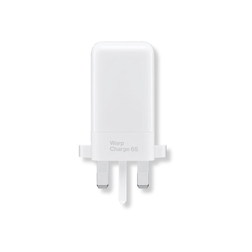 OnePlus Warp 65w Power Adapter Charger Type-C support 100% Original