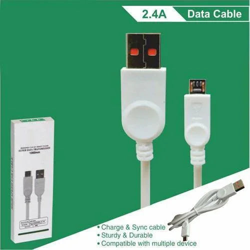 Data Sync Charging Cable for Oppo A15