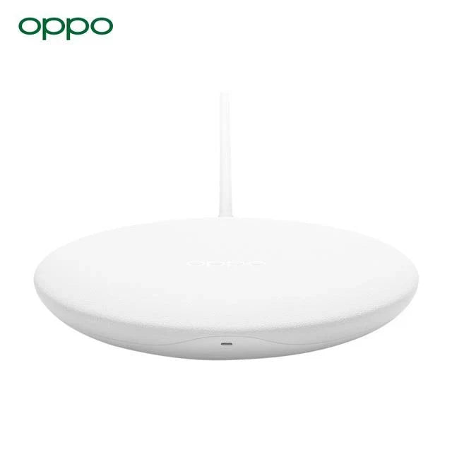 OPPO 15W WIRELESS CHARGER ( INCLUDES TYPE-C FLASH CHARGING CABLE )