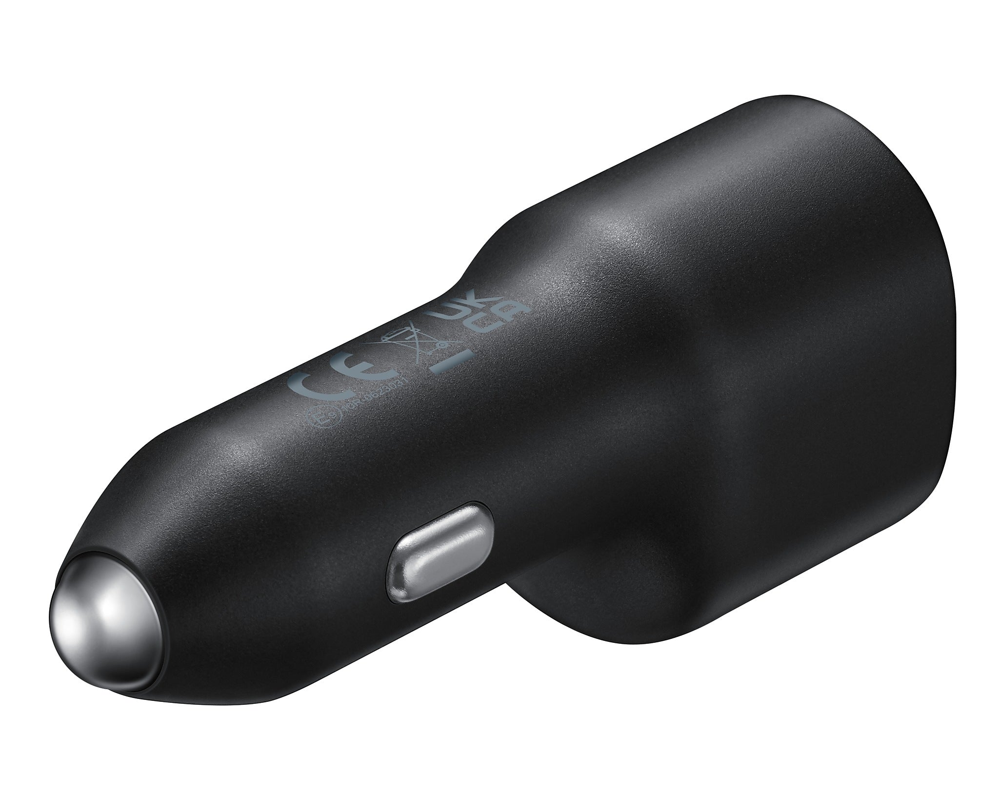Samsung Super Fast Dual Car Charger 60W Dual Port 1A1C