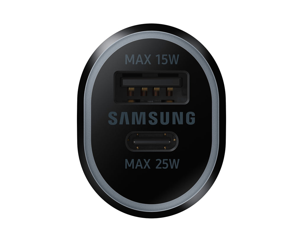 Samsung Super Fast Dual Car Charger 60W Dual Port 1A1C