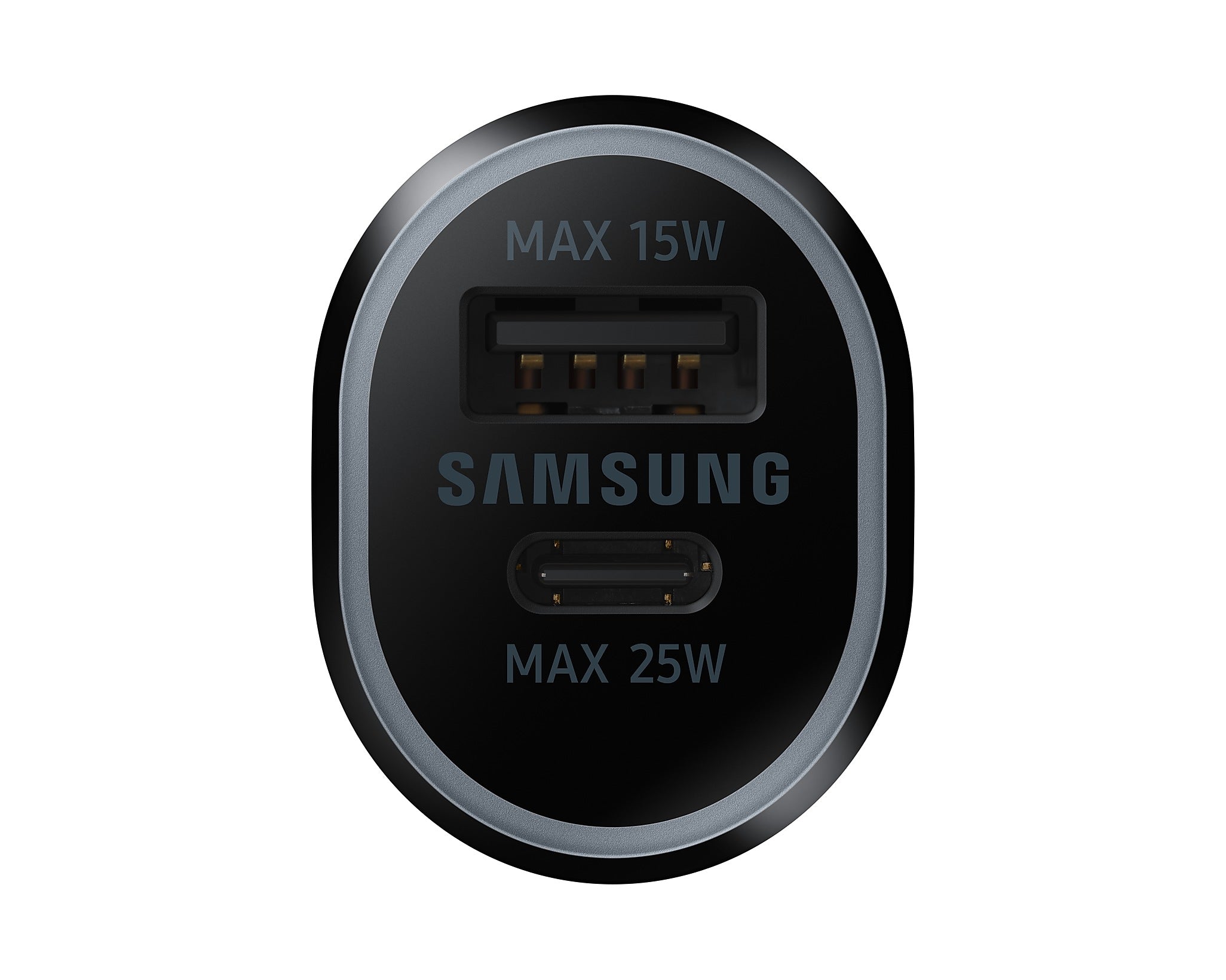 Samsung Super Fast Dual Car Charger 60W Dual Port 1A1C